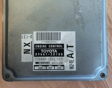 Plug & Play Denso Engine ECU, Toyota Surf Hilux 3.0L Auto, 896613D100, 89661-3D100, 1758001312, 175800-1312, 1KZTE, 1KZ-TE