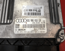 A4 2.0 TDI, 0281013887, 0 281 013 887, 03G906016LQ, 03G 906 016 LQ, EDC16U31