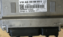 VW Fox 1.2, Simos 9.1, 03D906023Q, 03D 906 023 Q, 5WP40841 04