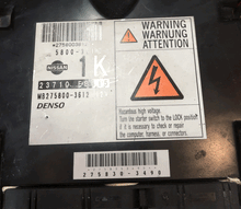 MB275800-3612, 23710 EB815, 1K