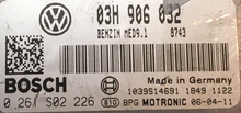 VW Passat 3.2 FSI, 0261S02226, 0 261 S02 226, 03H906032, 03H 906 032, MED9.1
