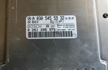 Mercedes-Benz CL500, 0261206971, 0 261 206 971, A0305455932, A 030 545 59 32