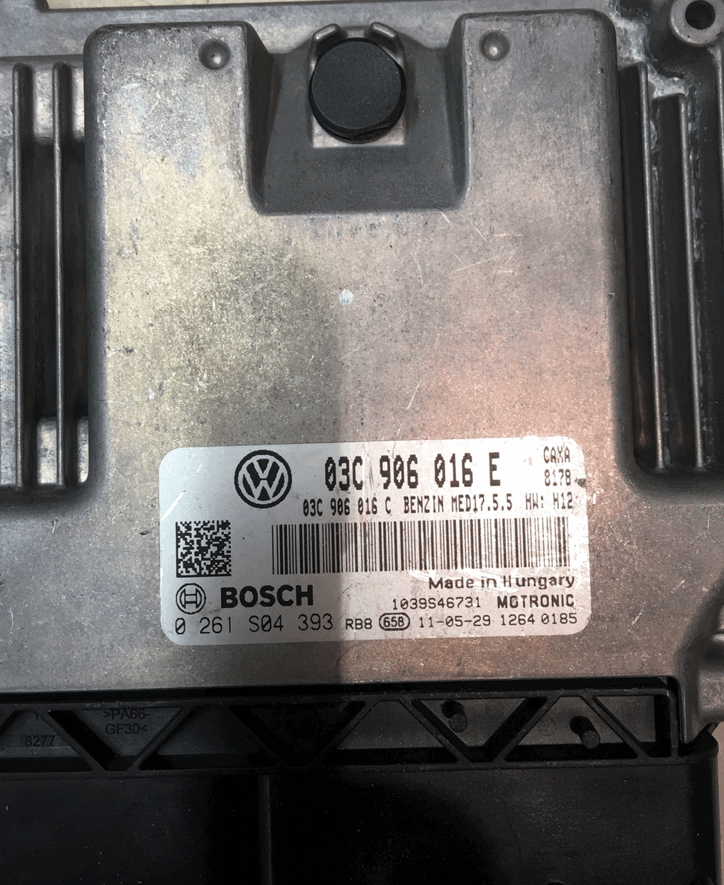 0261S04393, 0 261 S04 393, 03C906016E, 03C 906 016 E, MED17.5.5