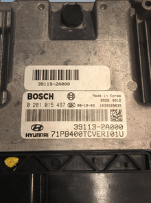 Kia-Hyundai, 0281015497, 0 281 015 497, 39113-2A000