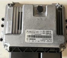 Brand New Bosch Engine ECU, Ford, 0261S09471, 0 261 S09 471, HM51-12A650-KB, BV61-12B684-BA