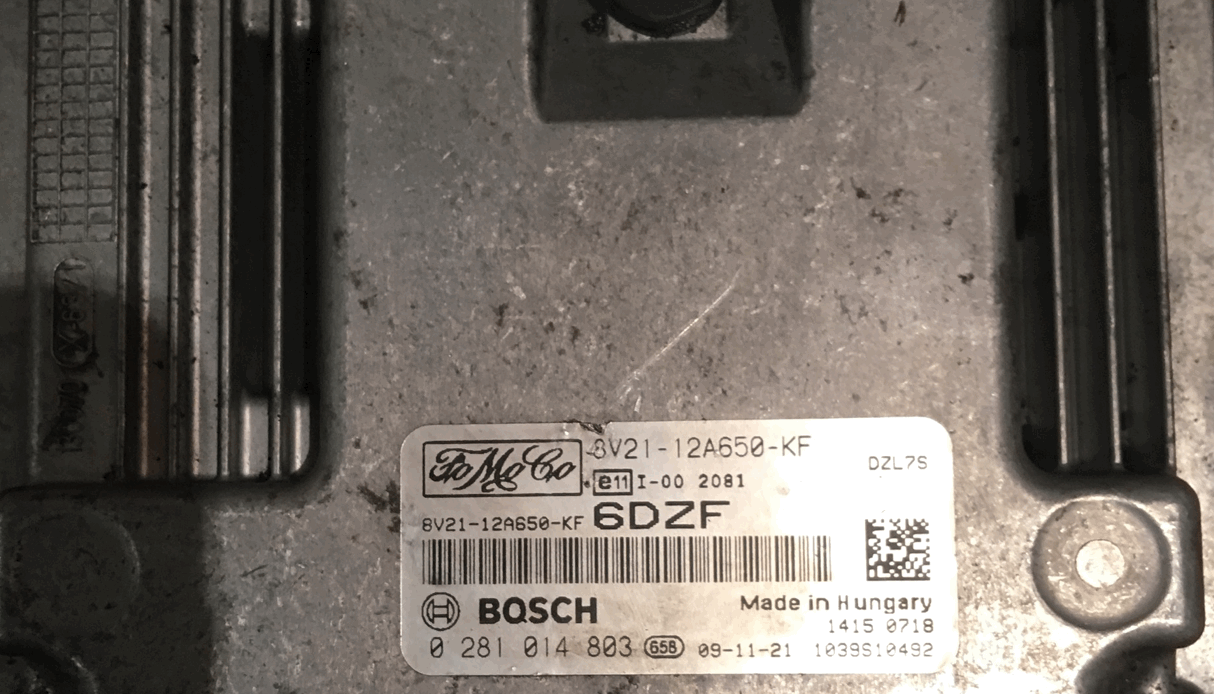 0281014803, 0 281 014 803, 8V2112A650KF, 8V21-12A650-KF, 6DZF