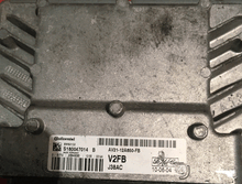 Ford, AV21-12A650-FB, S180047014 B, V2FB, EMS2102