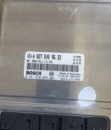 Mercedes-Benz CDI, 0281010039, 0 281 010 039, A0275459632, A 027 545 96 32, CR1.2