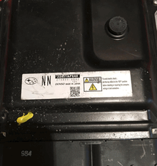 Subaru Denso Engine ECU, 275800-9842, 22611AP840