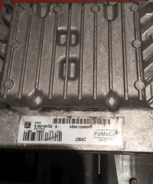 S180140102A, S180140102 A, AB3912A650FF, AB39-12A650-FF, SID208, FOMOCO