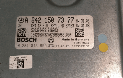 0281013995, 0 281 013 995, A6421507377, A 642 150 73 77