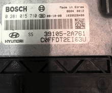 Kia-Hyundai, 0 281 015 710 0281015710 39105-2A761