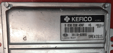 9030930496F, 9 030 930 496 F, 39110-02055, KEFICO