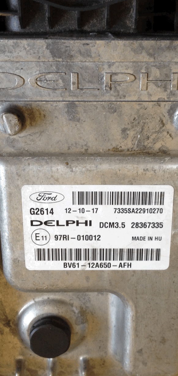 BV61-12A650-AFH, 28367335, DCM3.5