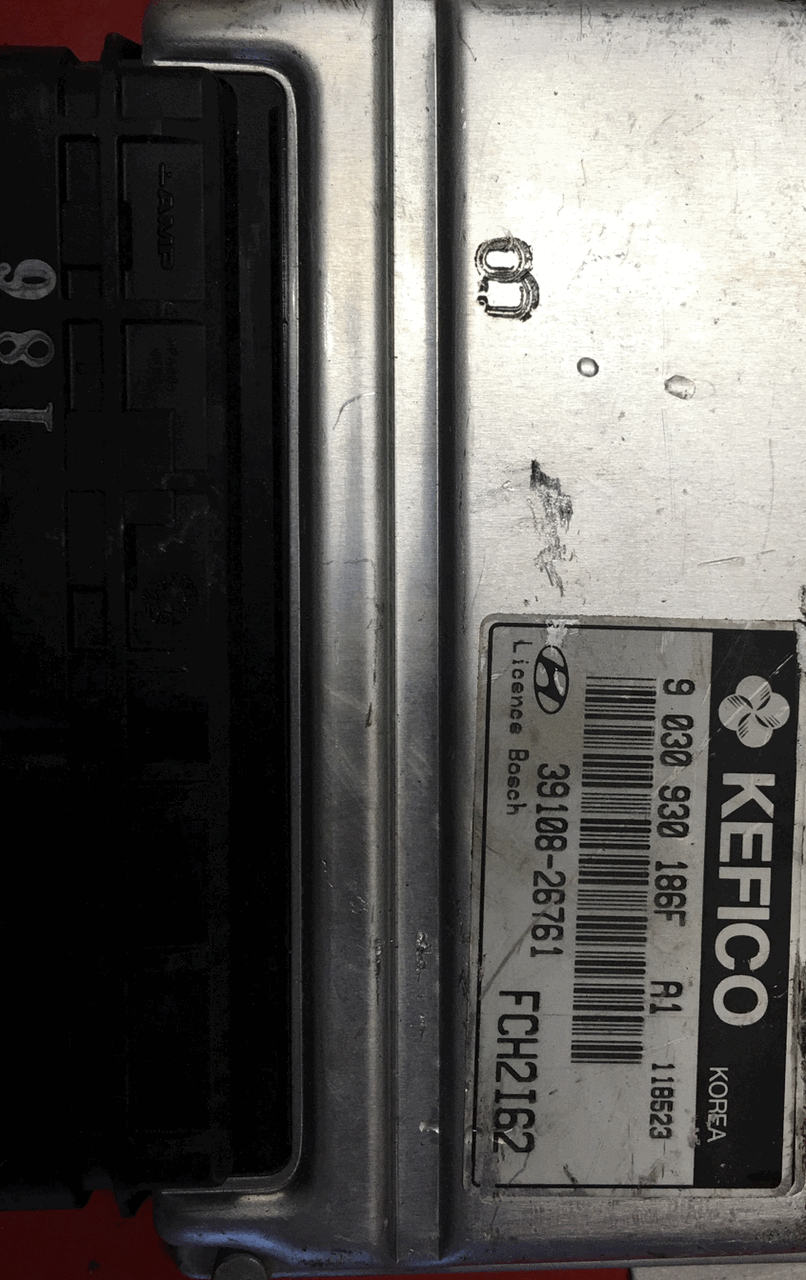Hyundai, 39108-26761