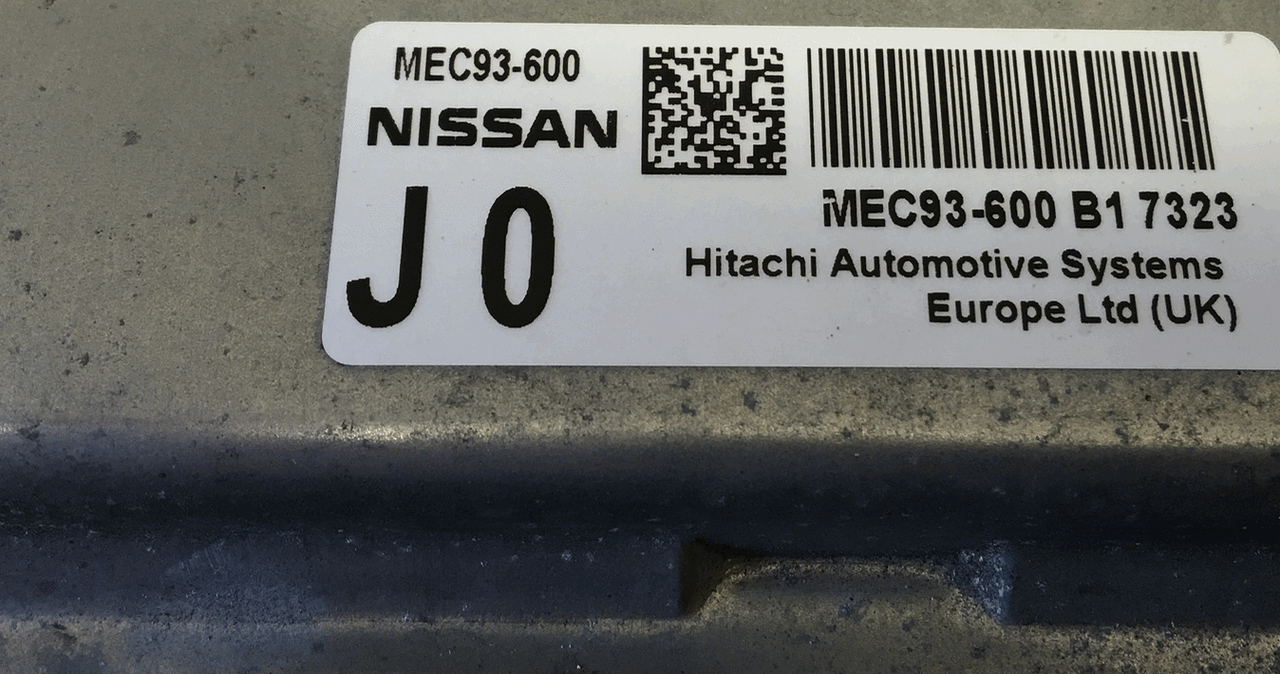 MEC93-600 B1, J0