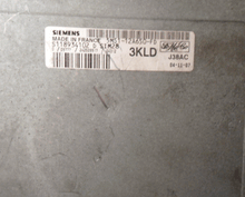 S118934102 D, 5M51-12A650-FD, 3KLD, SIM28