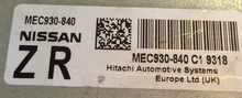 Nissan, MEC930-840 C1