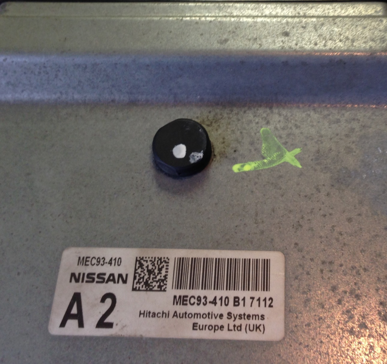 Nissan Qushqai Acenta 2.0, MEC93-410 B1, A2