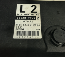 Suzuki SX4 1.6, Fiat Sedici, 33920-79J2, MB112300-2563, L2