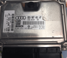 Audi A4 2.5 TDI, 0281012142, 0 281 012 142, 8E0907401AF, 8E0 907 401 AF