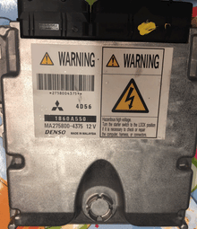 Mitsubishi L200, MA2758004375, MA275800-4375, 1860A550, 4D56