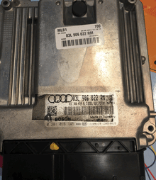 Audi A4 2.0 TDI, 0281016145, 0 281 016 145, 03L906022RM, 03L 906 022 RM, EDC17CP20