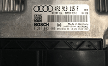 0261S02466, 0 261 S02 466, 4F2910115F , 4F2 910 115 F , MED9.1