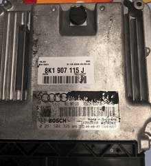 Plug & Play Bosch Engine ECU, VW Passat 2.0 TSI, 0261S04322 , 0 261 S04 322 , 06J906026BN , 06J 906 026 BN , MED17.5