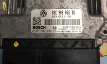 VW Golf 1.4 TSI, 0261S02238, 0 261 S02 238, 03C906056BG, 03C 906 056 BG, MED9.5.10