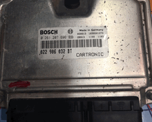 Porsche Cayenne S V8, 022906032BT, 022 906 032 BT, 0261207696, 0 261 207 696