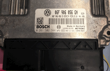 VW Passat 2.0 FSI, 0261S02344, 0 261 S02 344, 06F906056GN, 06F 906 056 GN, MED9.5.10