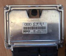 ME7.1.1, 0261207769,4Z7907551R