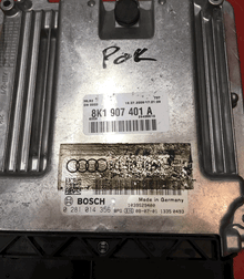 Audi A4 TDI, A5 TDI, 0281014356, 0 281 014 356, 8K1907401A, 8K1 907 401 A, 8K1907401H, 8K1 907 401 H EDC17CP14