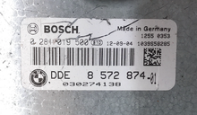 BMW, 0281019500, 0 281 019 500, DDE8572874, DDE 8 572 874