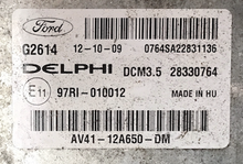 DCM3.5, 28330764, AV41-12A650-DM