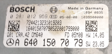 Mercedes-Benz, 0281012959, 0 281 012 959, A6401507079, A 640 150 70 79, CRA.42