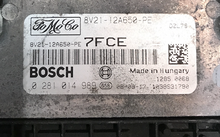 Ford, 0281014989, 0 281 014 989, 8V21-12A650-PE, 7FCE