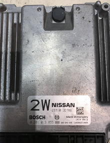 Nissan Quashqai, 0281013855, 0 281 013 855, 23710 JD78B, 23710JD78B, 1039S21009