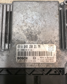 Mercedes-Benz, 0281012118, 0 281 012 118, A6481502179, A 648 150 21 79