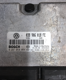 Volkswagen Passat 1.9 TDi  0281010064  0 281 010 064  038906018FE  038 906 018 FE