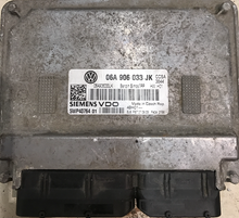 06A906033JK, 06A 906 033 JK, 5WP4076401, 5WP40764 01, SIMOS 7PP