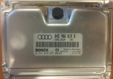 Audi A2 1.2 TDI, 0281010227, 0 281 010 227, 045906019D, 045 906 019 D, EDC15P+