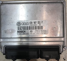 Audi A4 2.8, 0261204687, 0 261 204 687, 4D0907551F, 4D0 907 551 F