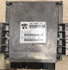 IAW 48P2.7A, HW 16.623.004, HW 9645989480, SW 16.596.024, SW 9648569080