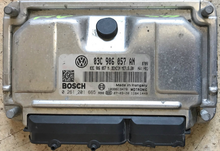 Skoda Roomster 1.6, 0261201665, 0 261 201 665, 03C906057AN, 03C 906 057 AN, ME7.5.20