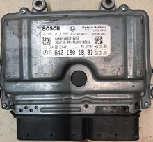 Mercedes-Benz B 200 CDI, 0281013967, 0 281 013 967, A6401501891, A 640 150 18 91, CRA.32