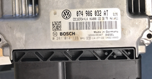 VW Crafter 2.5D, 0281014133, 0 281 014 133, 074906032AT, 074 906 032 AT, EDC16CP