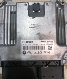 BMW 218d Coupe 2.0, 0281030745, 0 281 030 745, DDE8579481, DDE 8 579 481