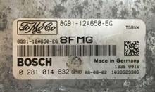 Ford Mondeo 2. 0 TDCI, 0281014832, 0 281 014 832, 8G91-12A650-EG, 8FMG